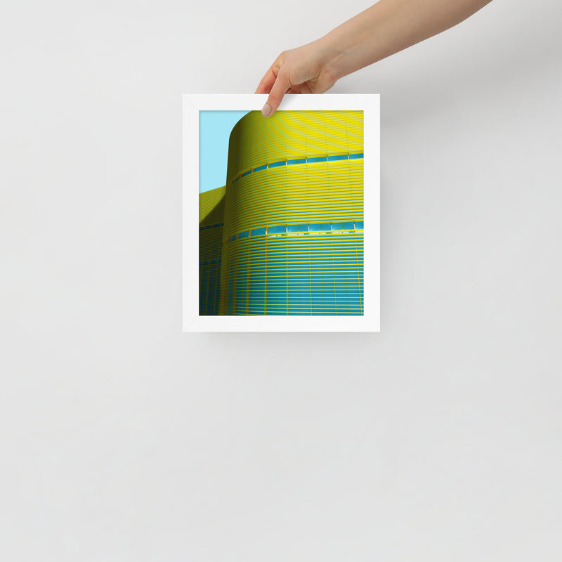 Edificio Copan Framed Prints