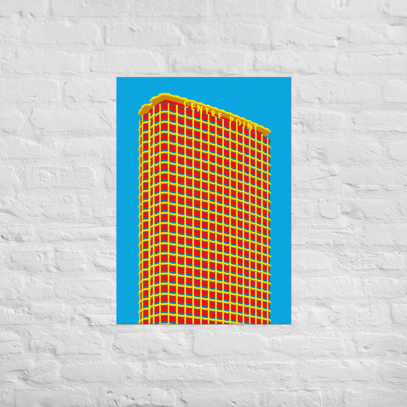 Centre Point Posters