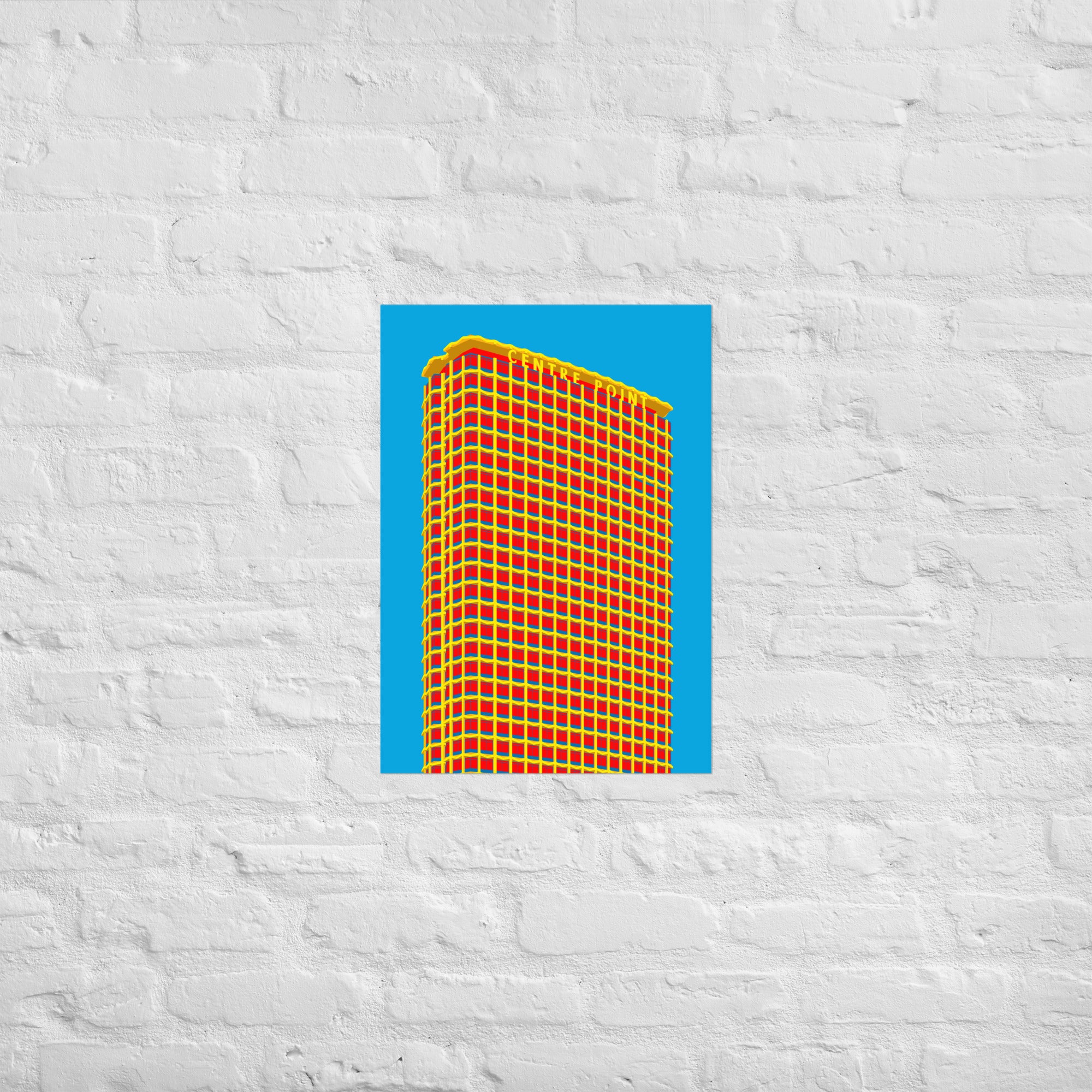 Centre Point Posters