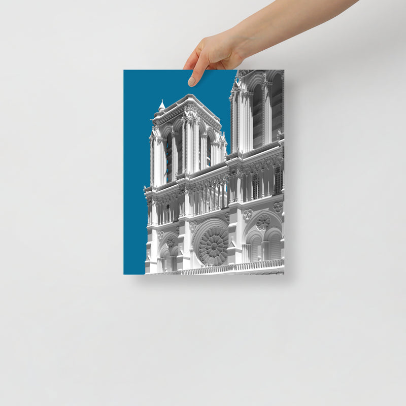 Notre-Dame de Paris Prints