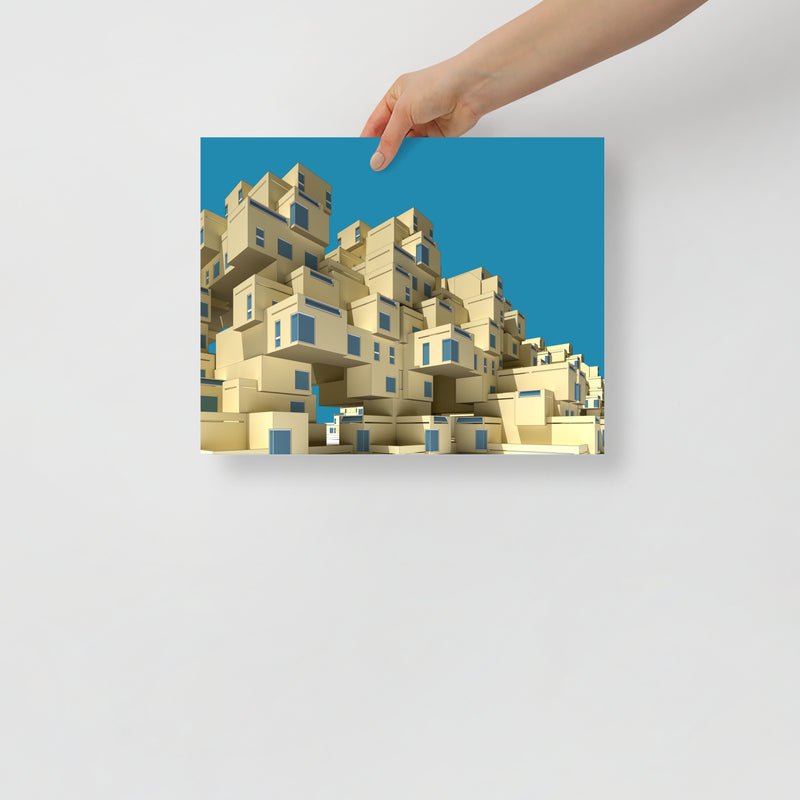 Habitat '67 Posters