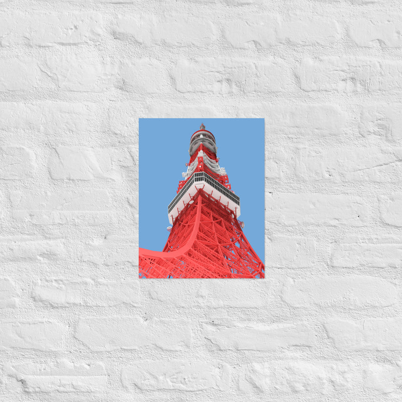 Tokyo Tower Posters