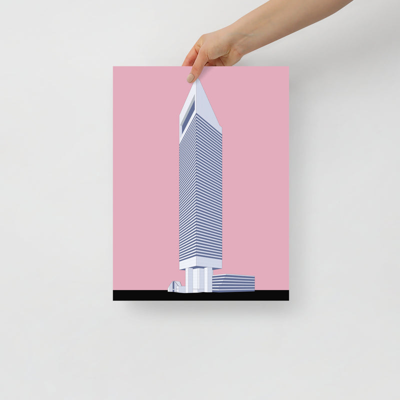 Citicorp Center Posters