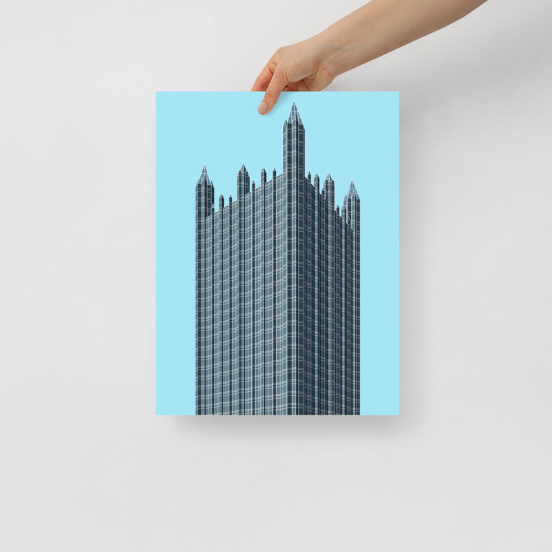 PPG Place Posters