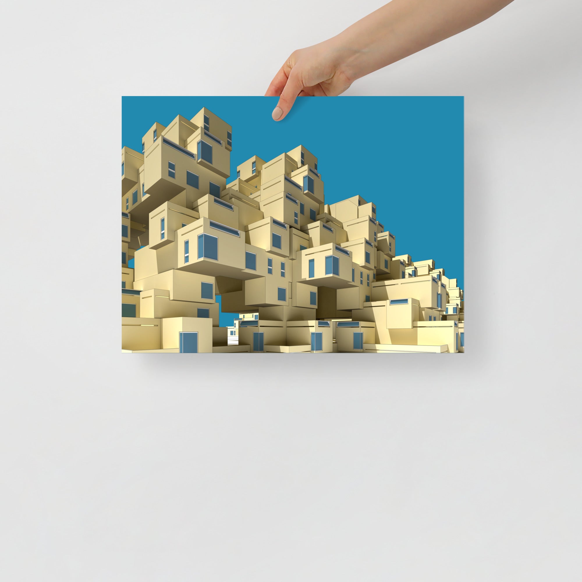 Habitat '67 Posters