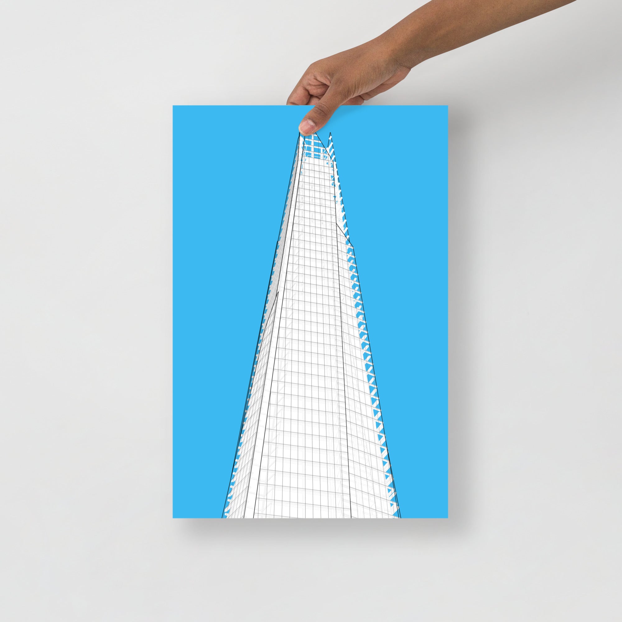 The Shard Posters