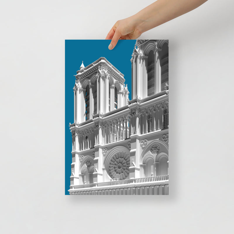 Notre-Dame de Paris Prints