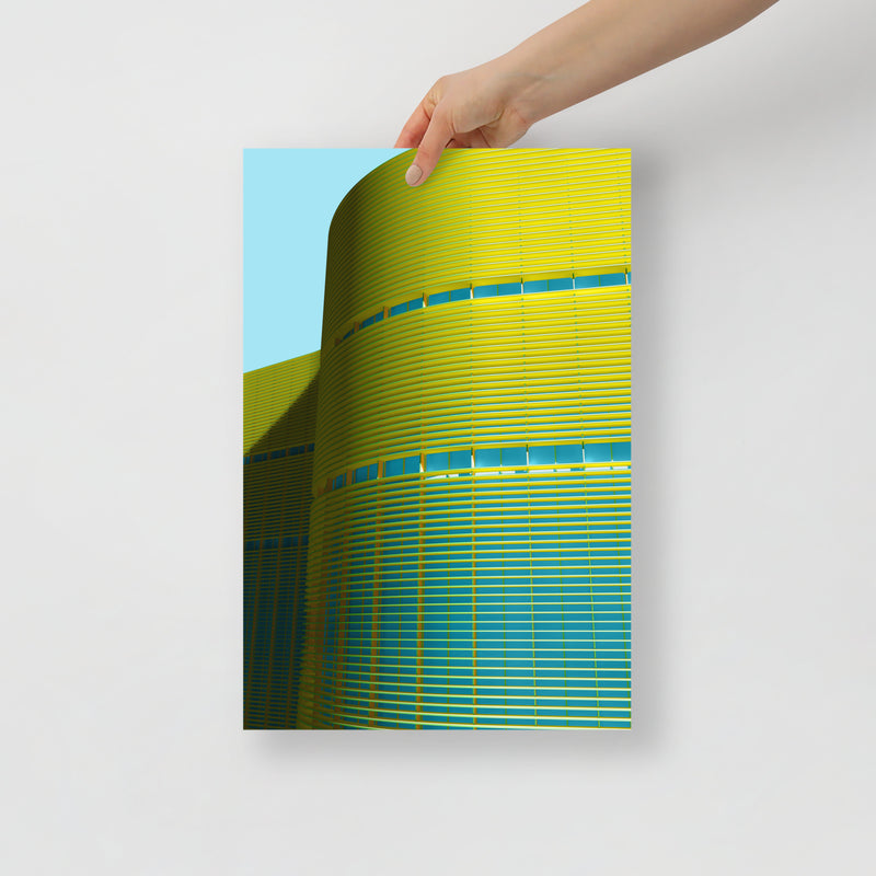 Edificio Copan Posters