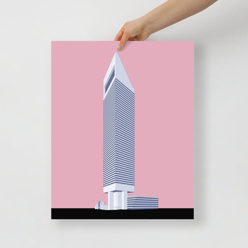 Citicorp Center Posters