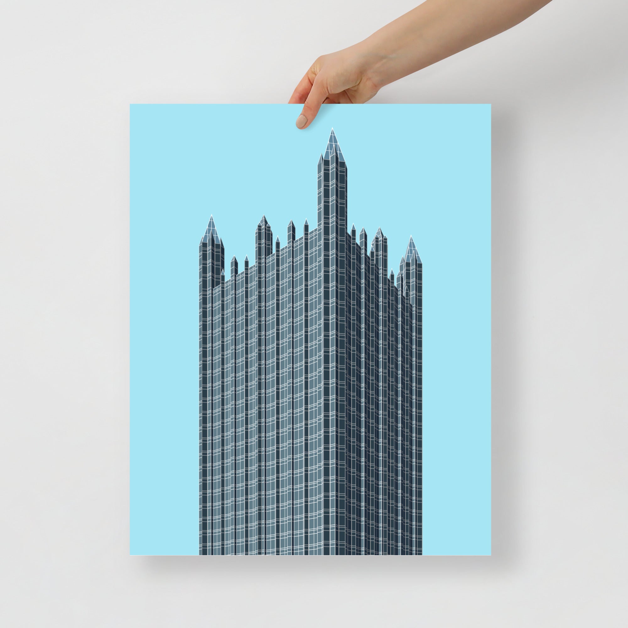 PPG Place Posters