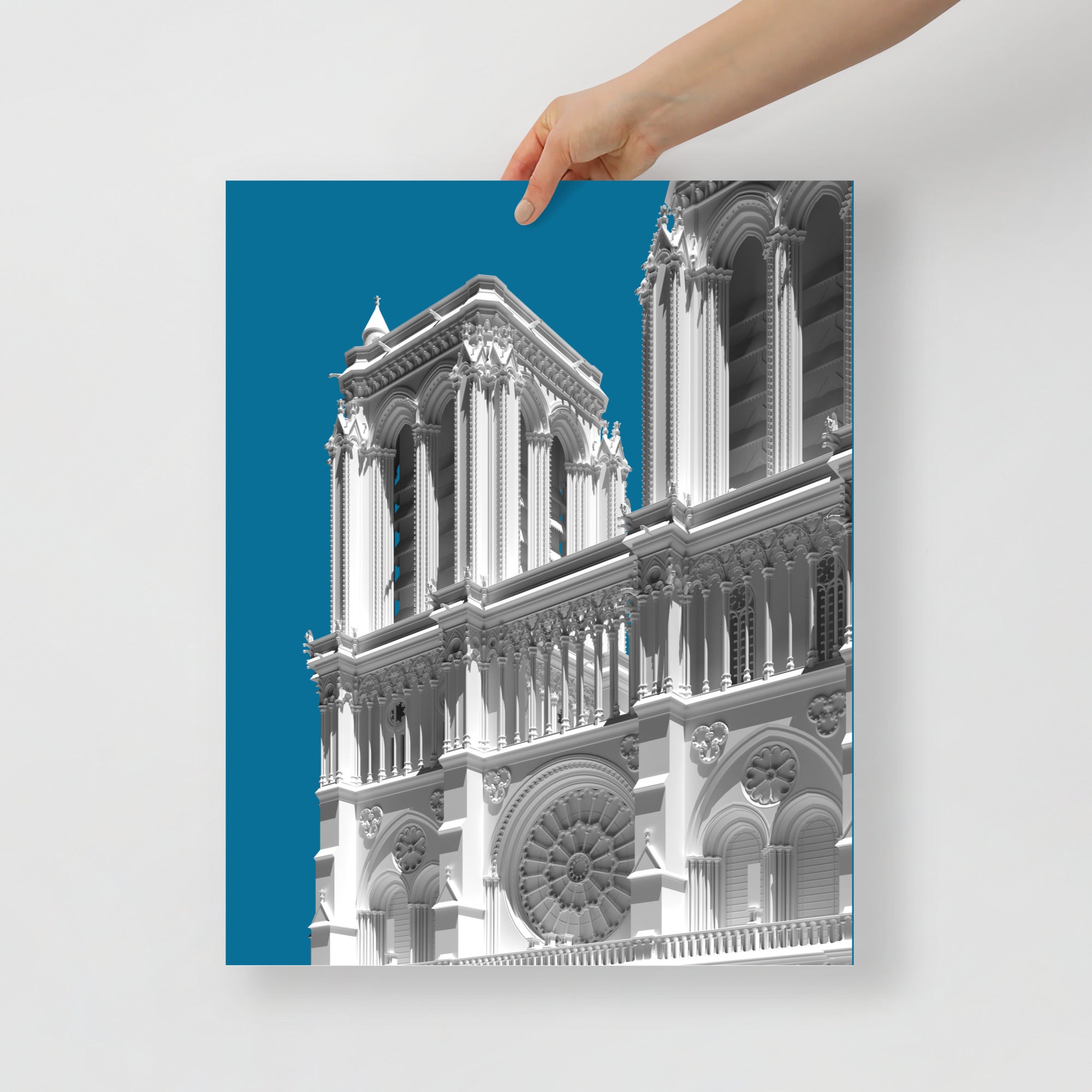 Notre-Dame de Paris Prints