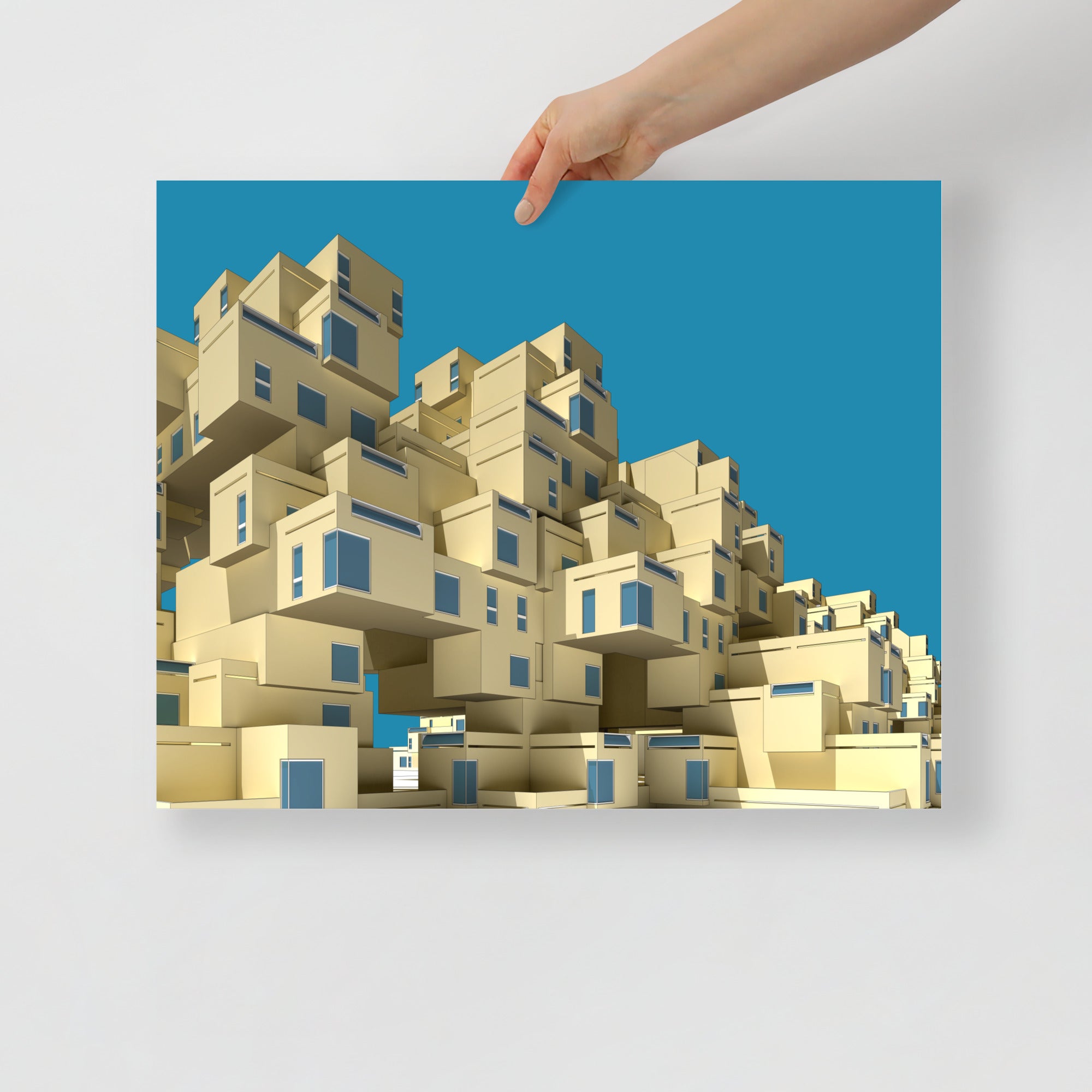 Habitat '67 Posters