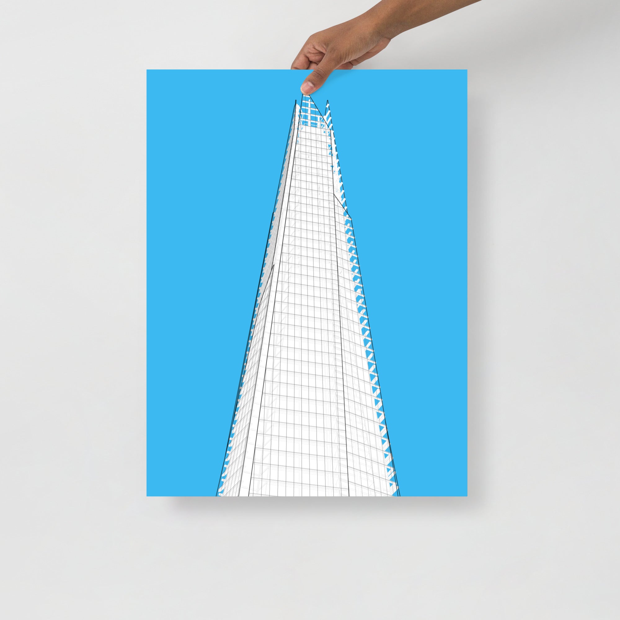 The Shard Posters