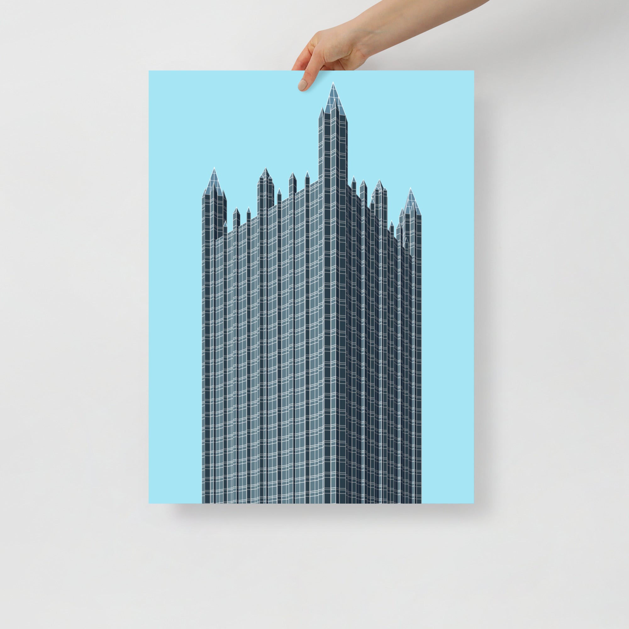 PPG Place Posters