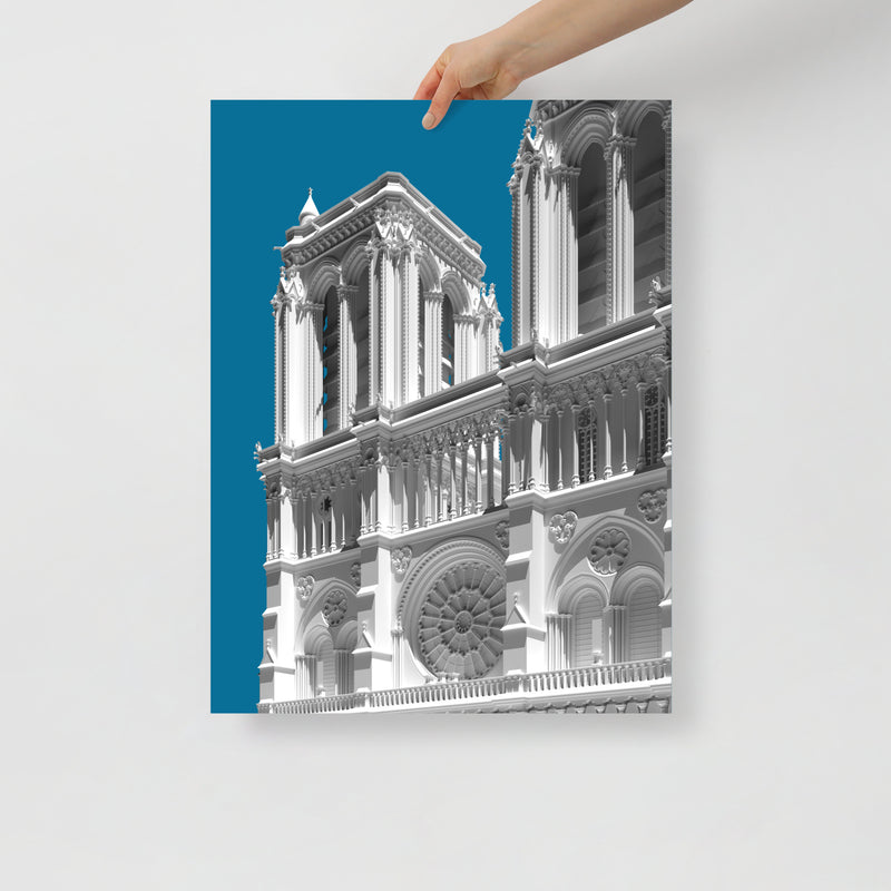 Notre-Dame de Paris Prints