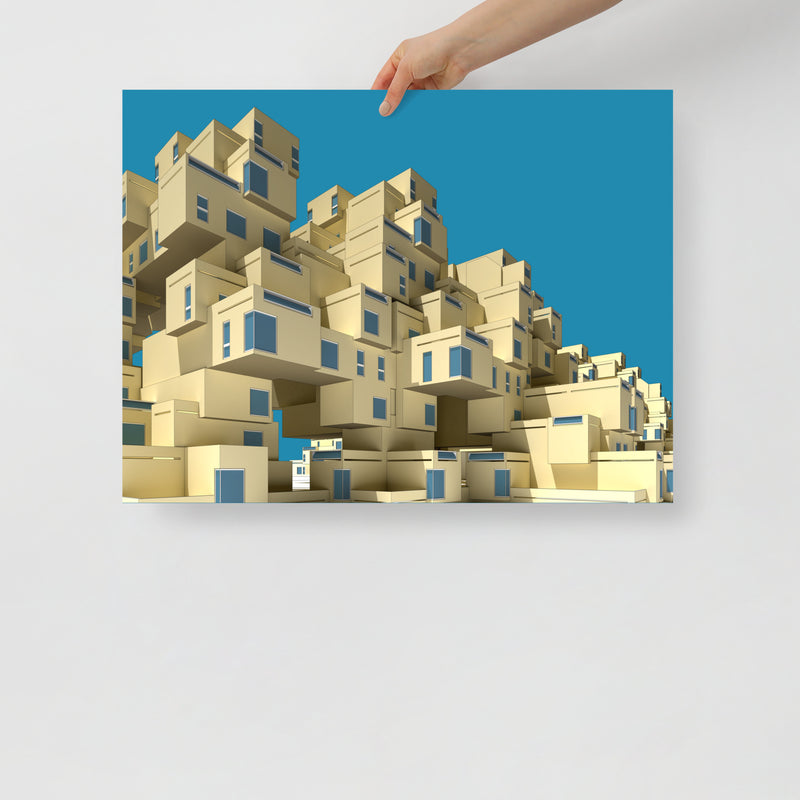 Habitat '67 Posters