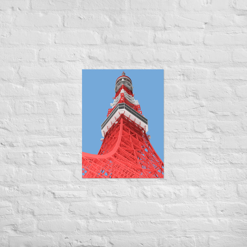 Tokyo Tower Posters