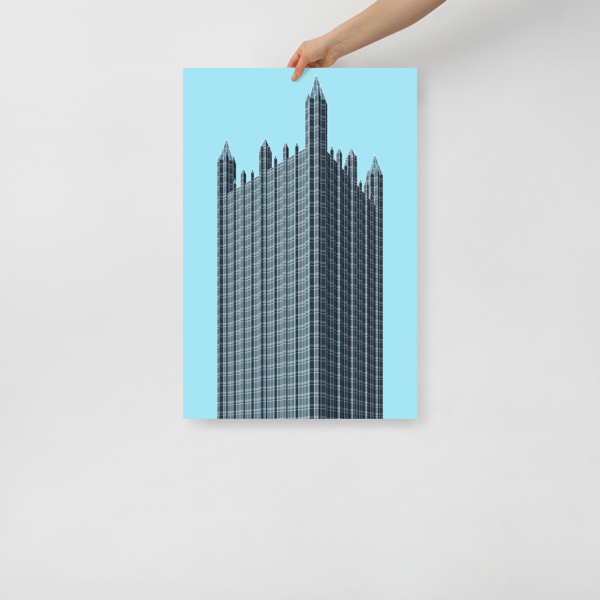 PPG Place Posters