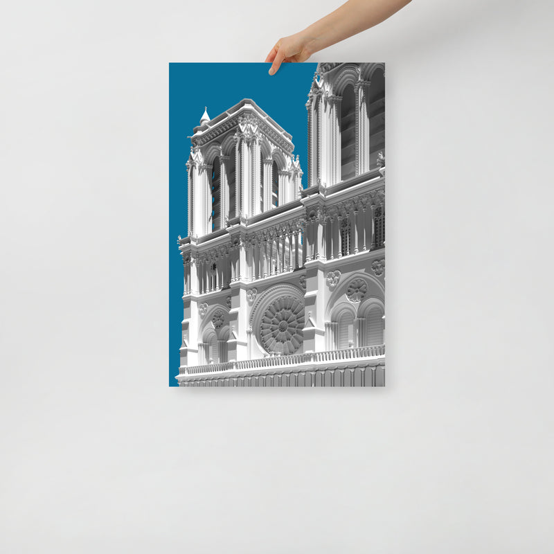Notre-Dame de Paris Prints