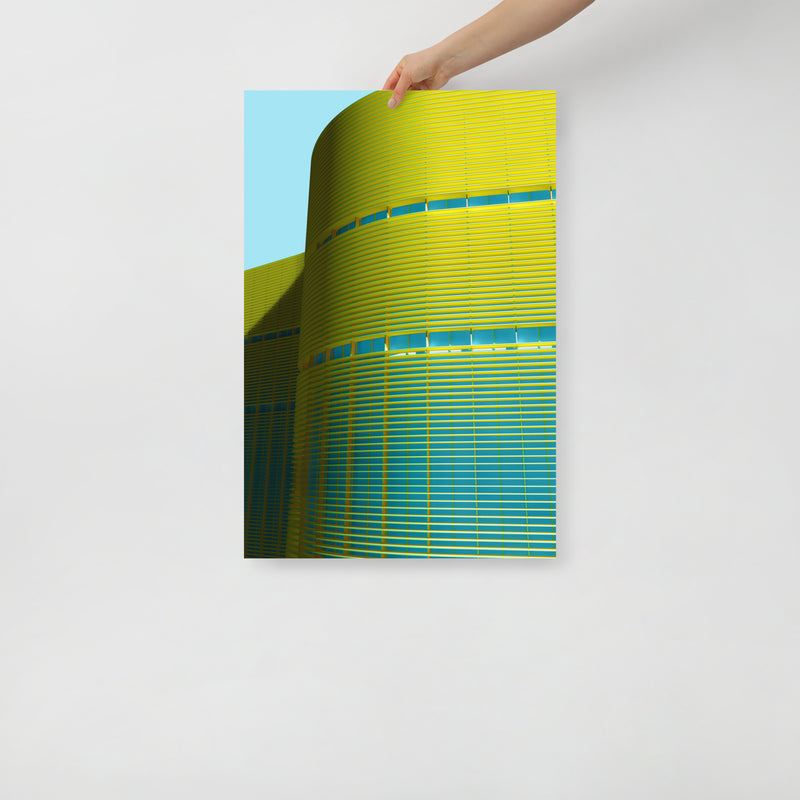 Edificio Copan Posters