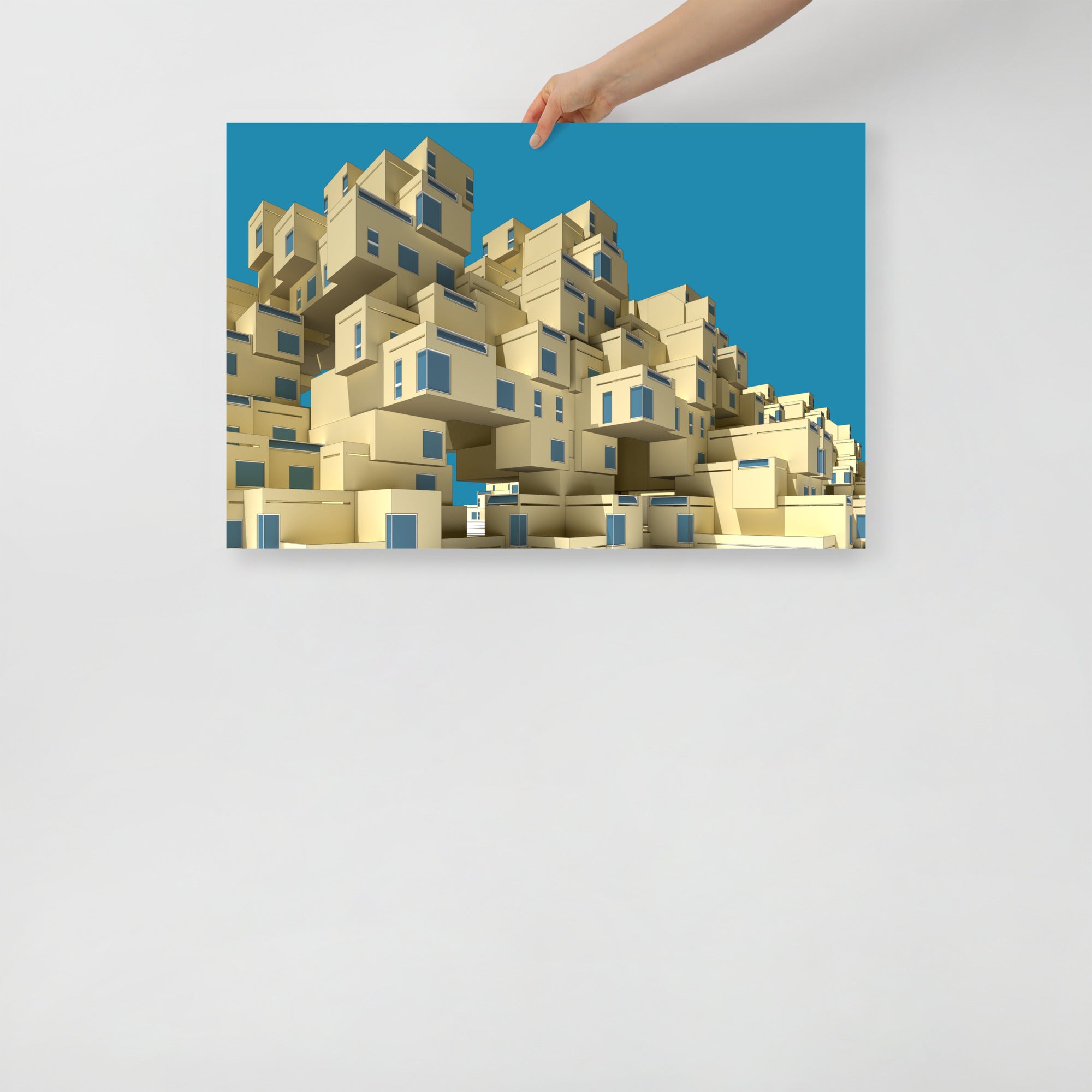 Habitat '67 Posters