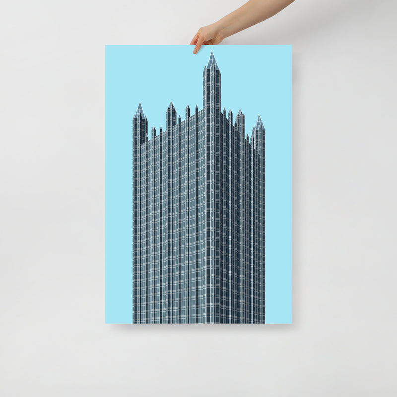 PPG Place Posters