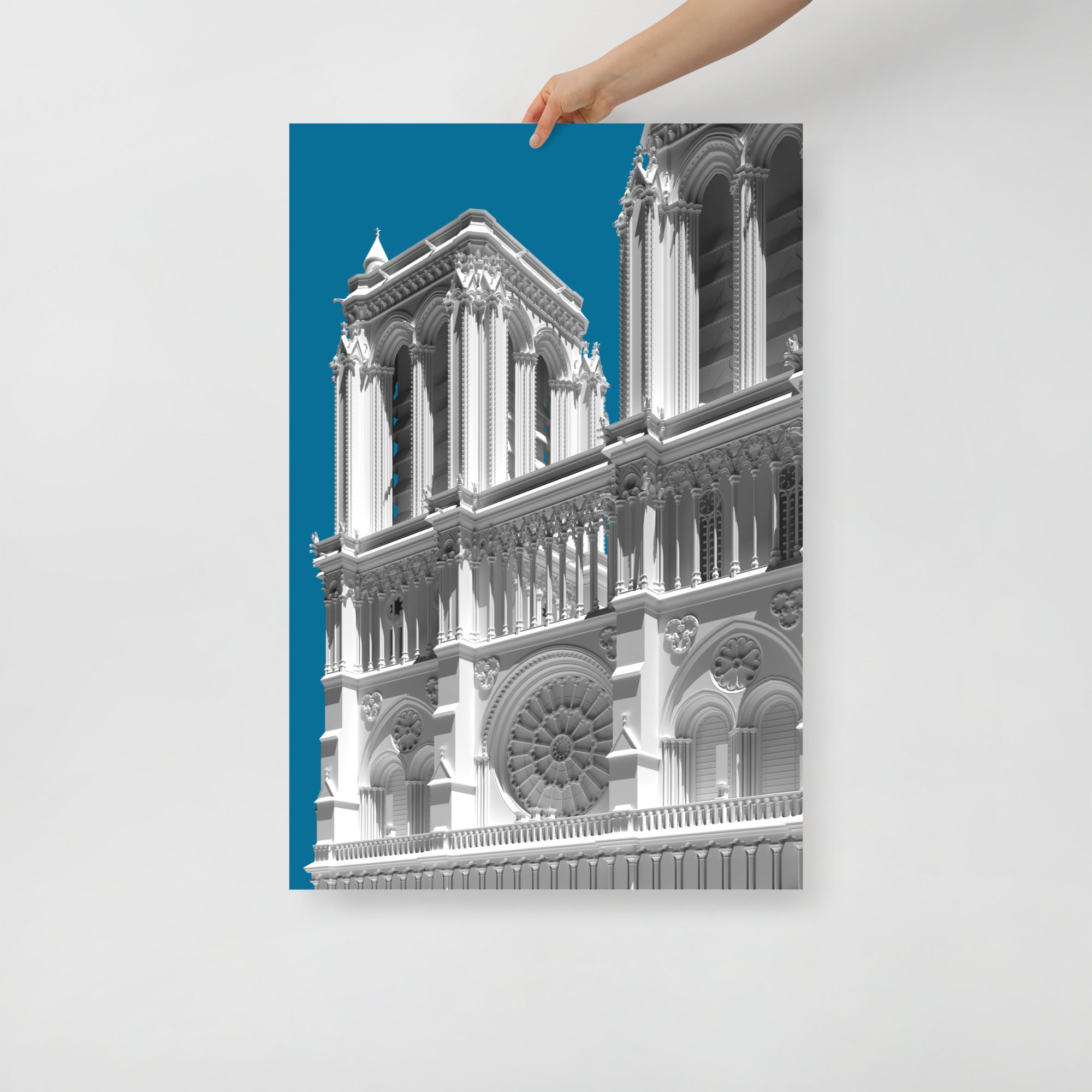 Notre-Dame de Paris Prints