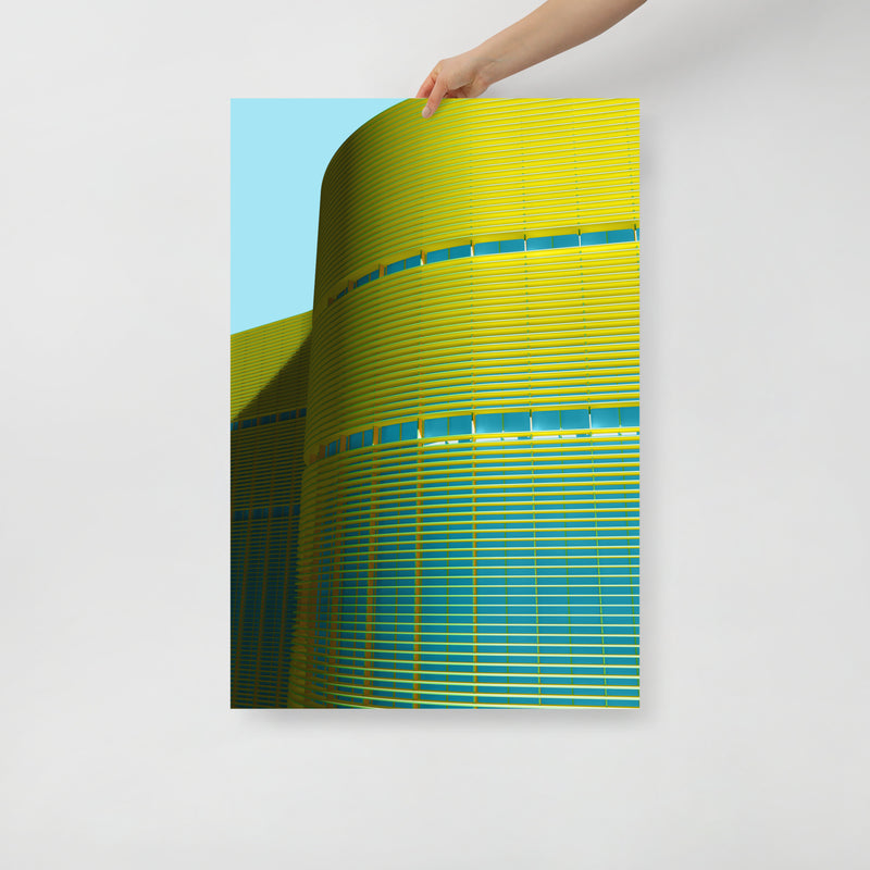 Edificio Copan Posters