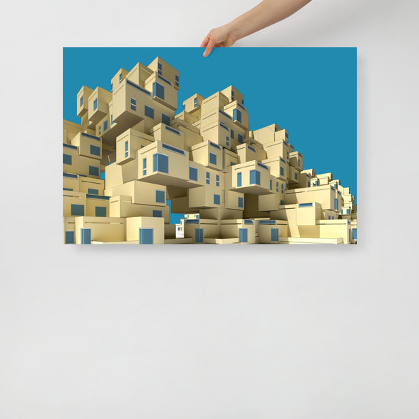 Habitat '67 Posters