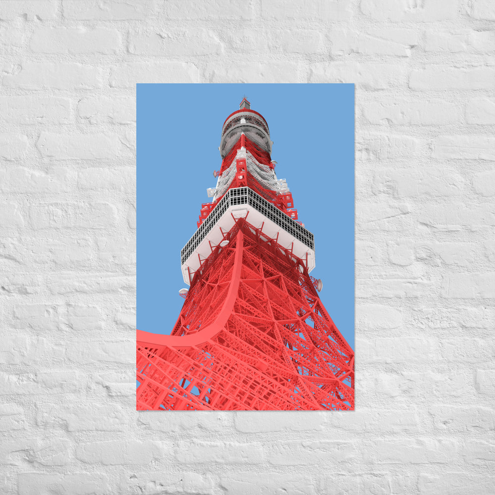 Tokyo Tower Posters