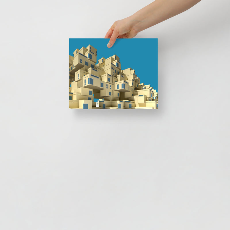 Habitat '67 Posters