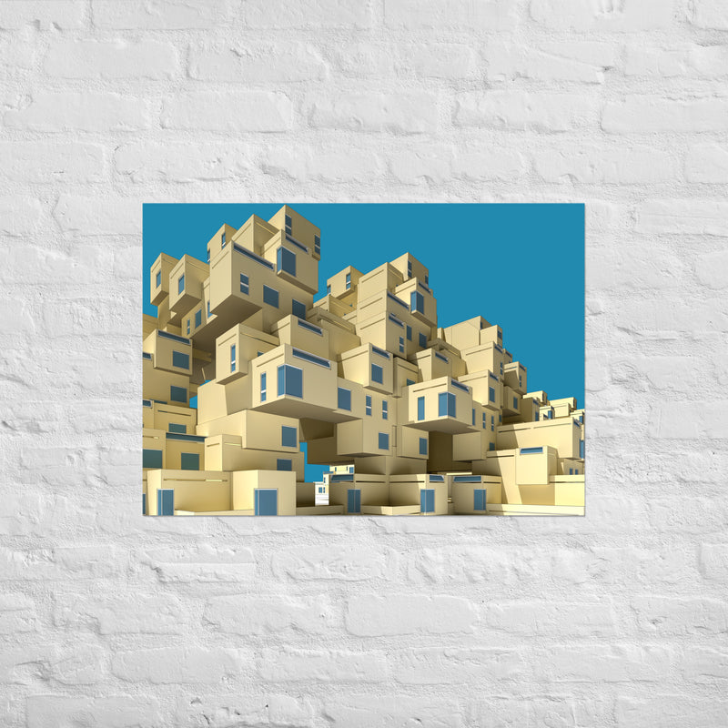 Habitat '67 Posters