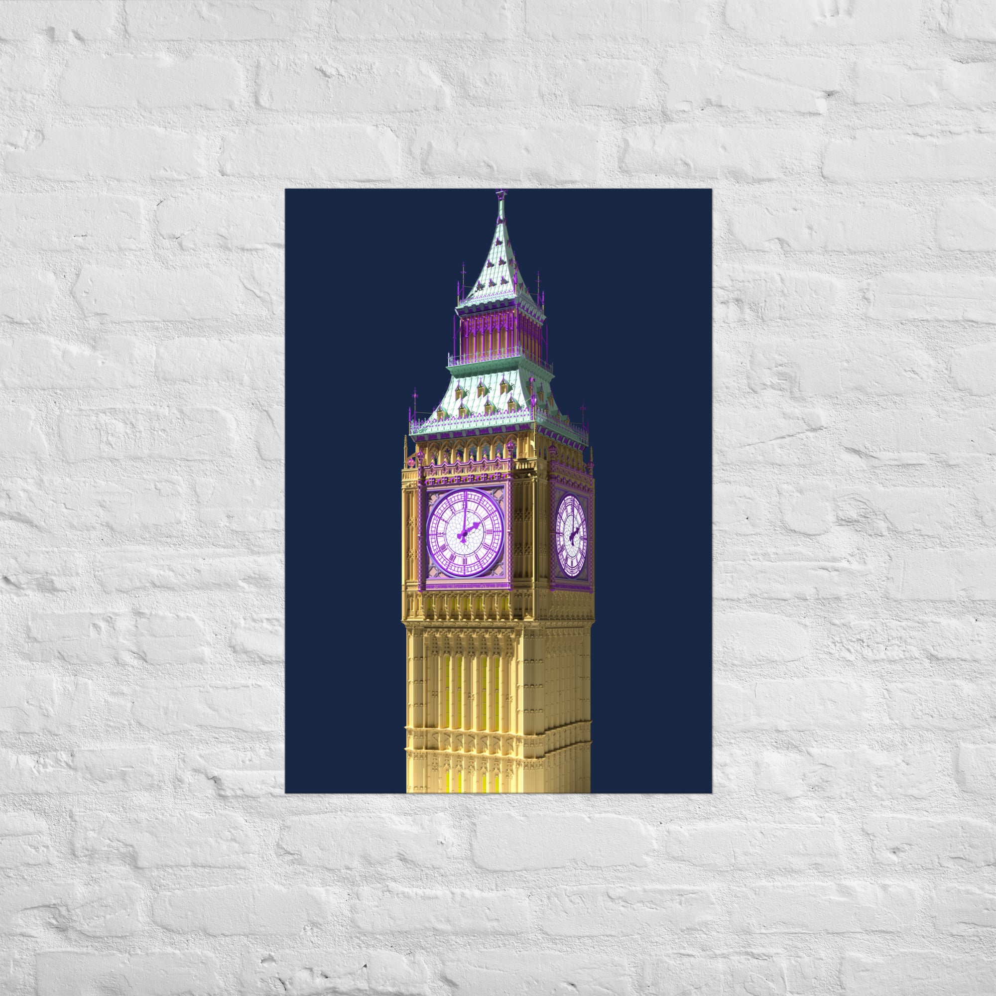 Big Ben Posters