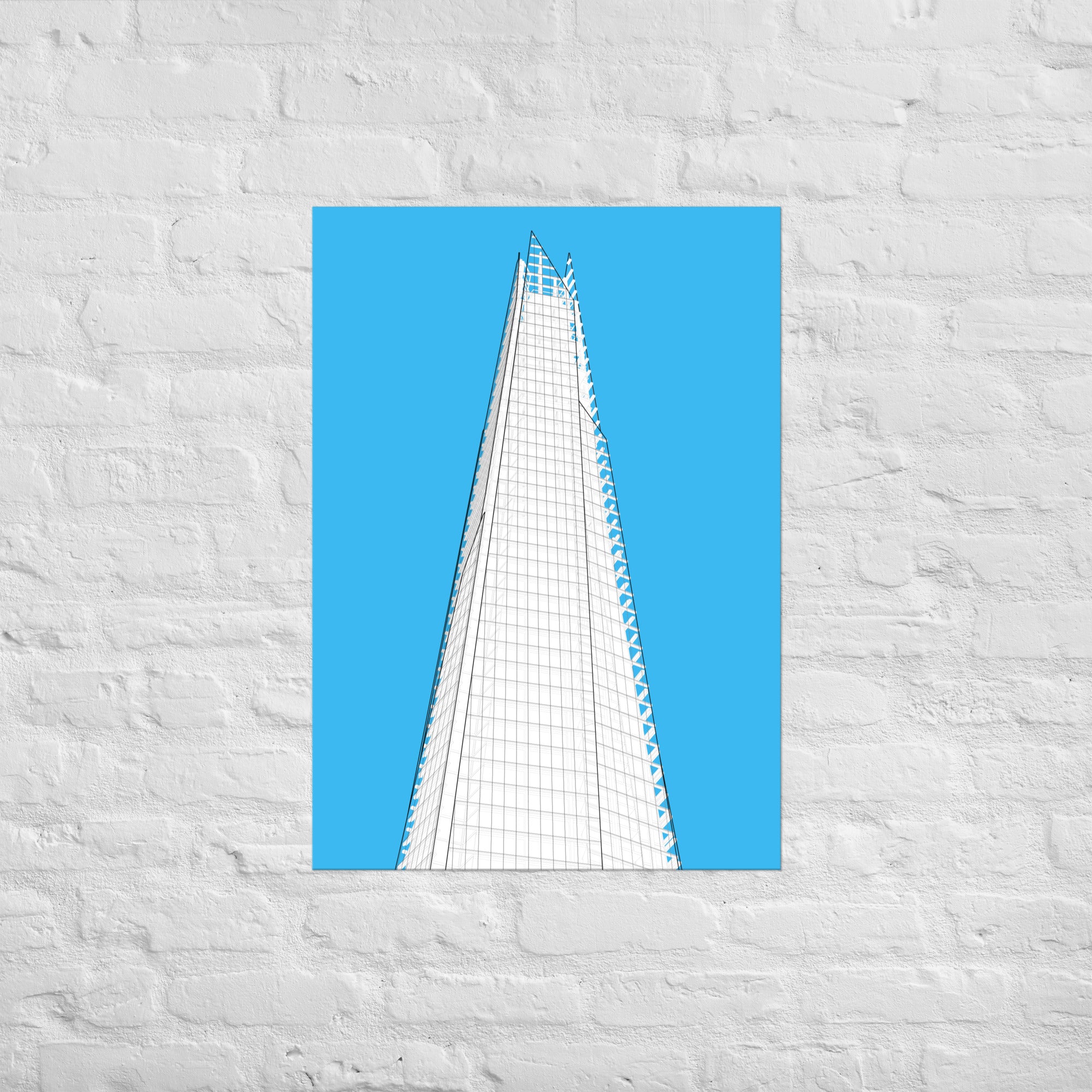 The Shard Posters