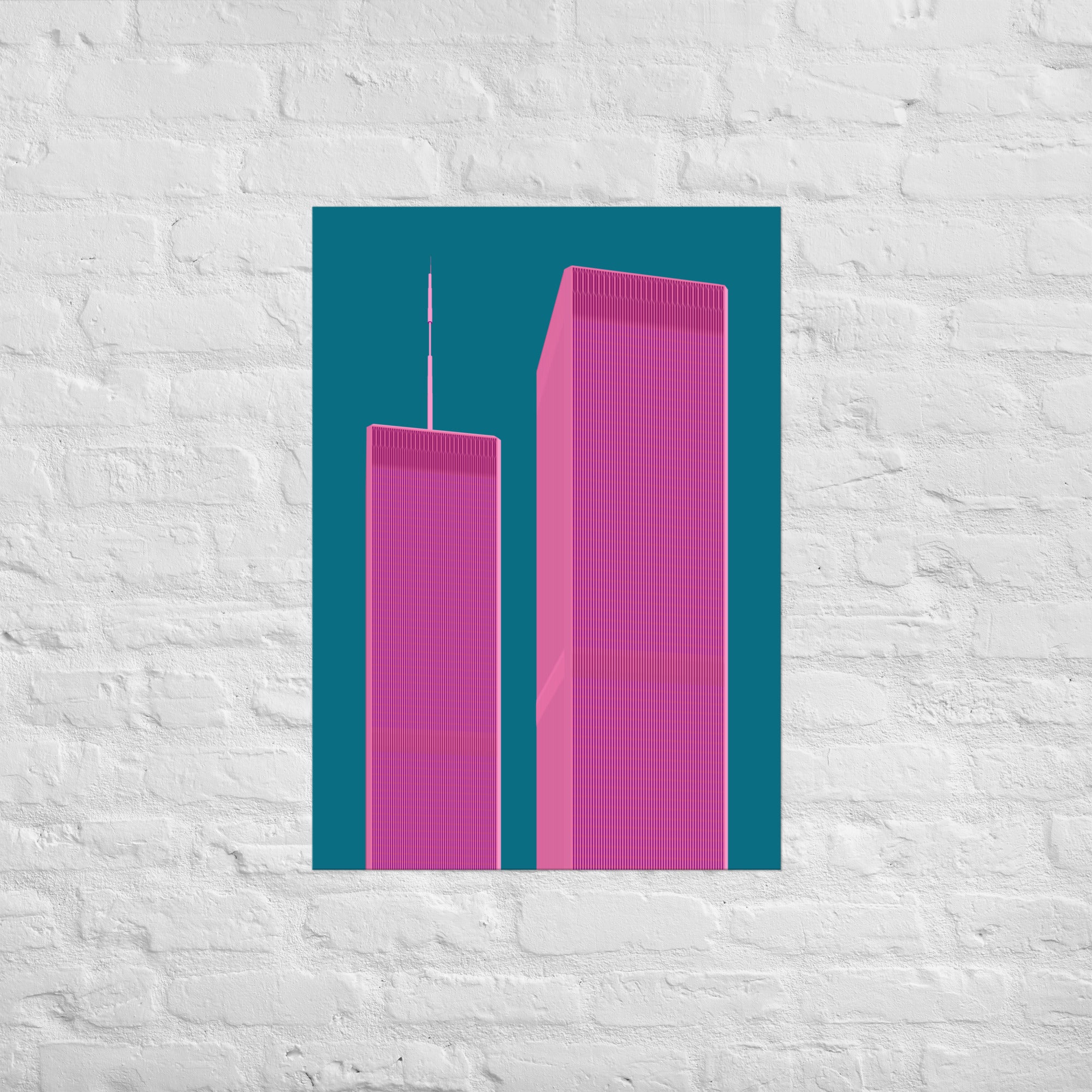 World Trade Center Posters