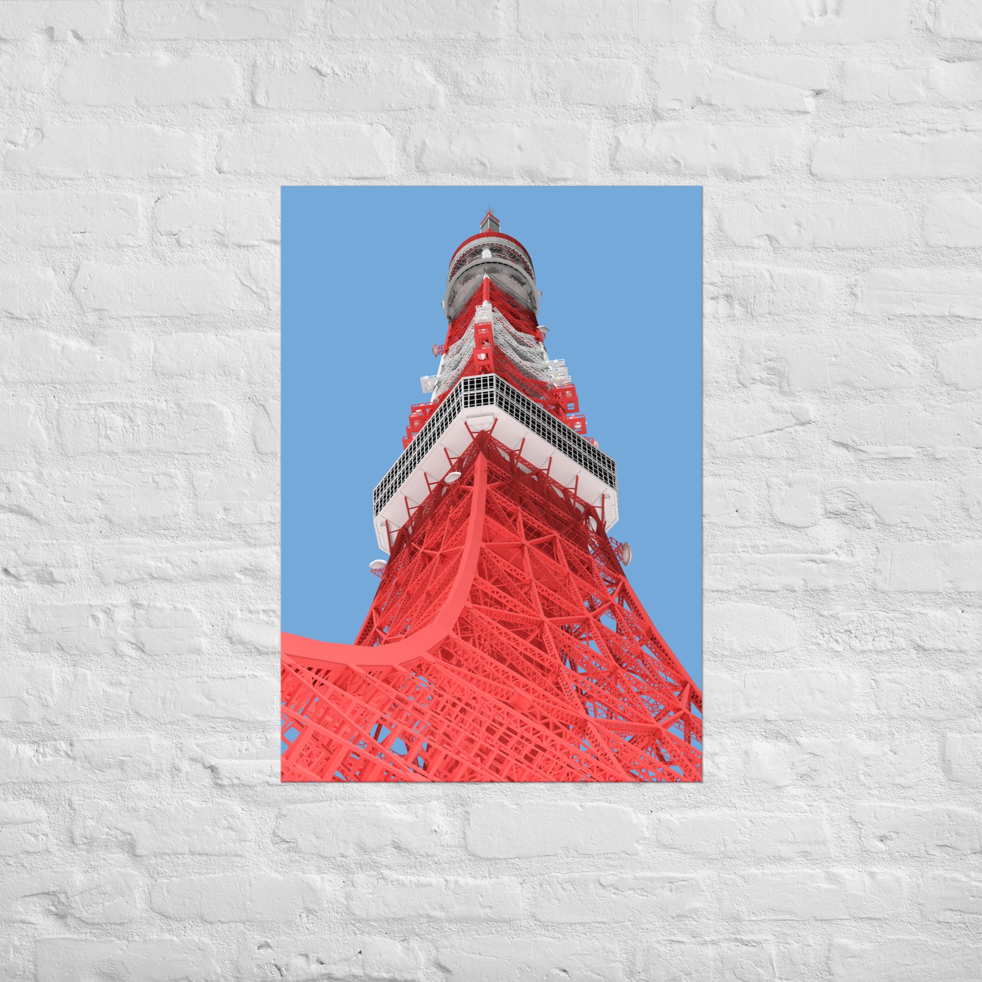 Tokyo Tower Posters