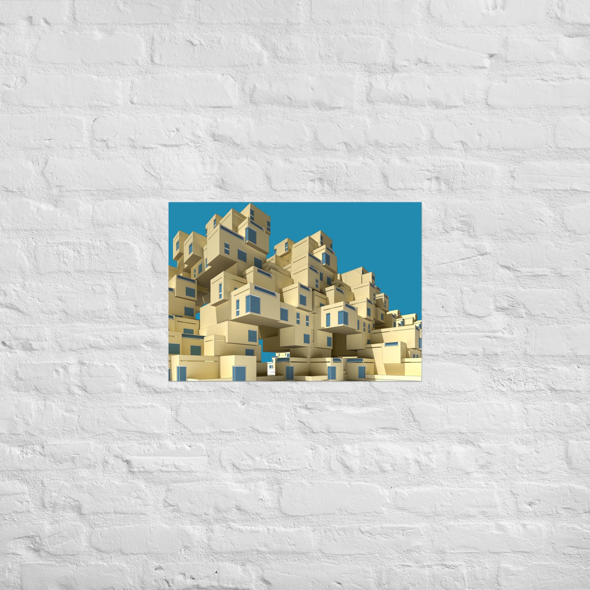 Habitat '67 Posters