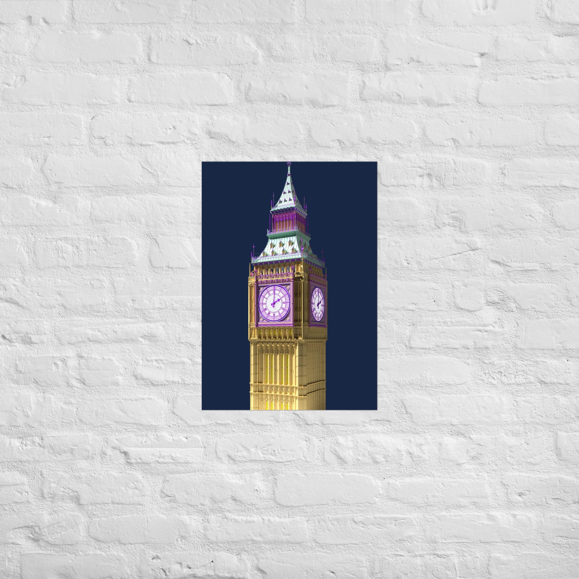 Big Ben Posters