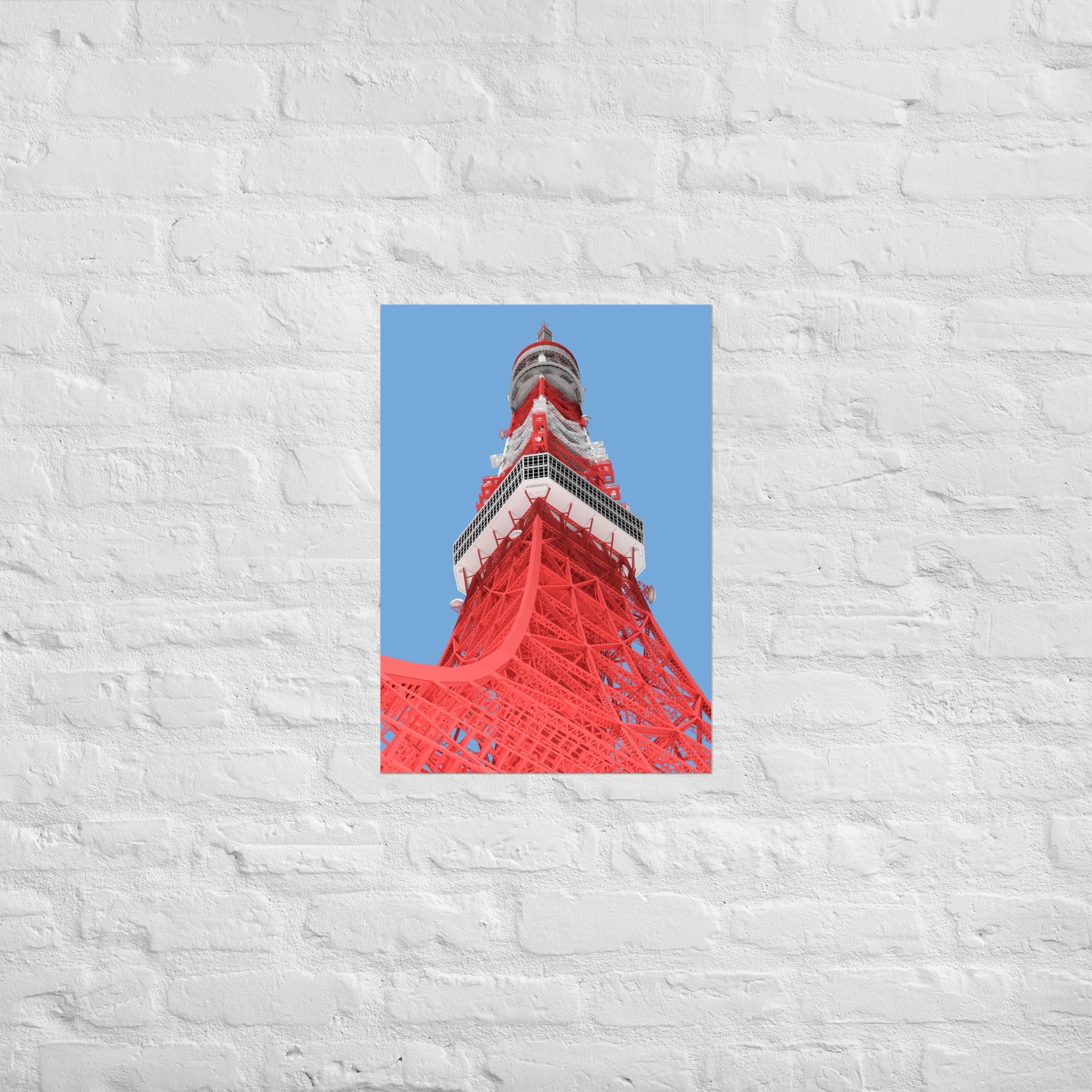 Tokyo Tower Posters