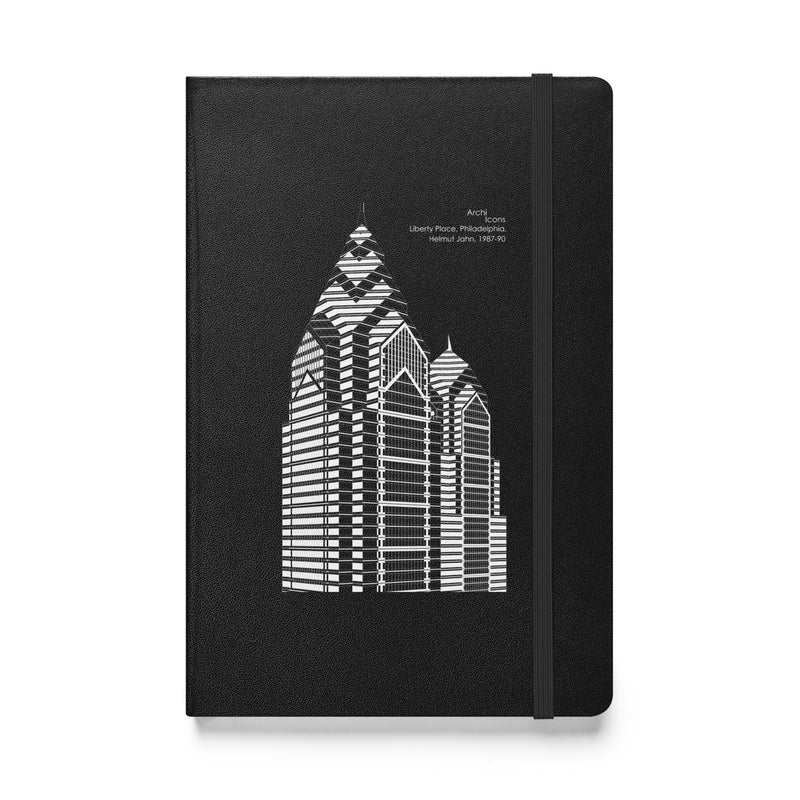 Liberty Place Hardcover Notebook