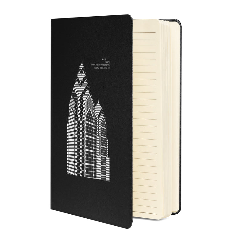 Liberty Place Hardcover Notebook