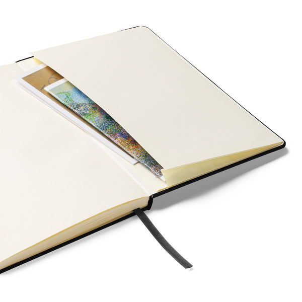 Leo Burnett Building Hardcover Notebook