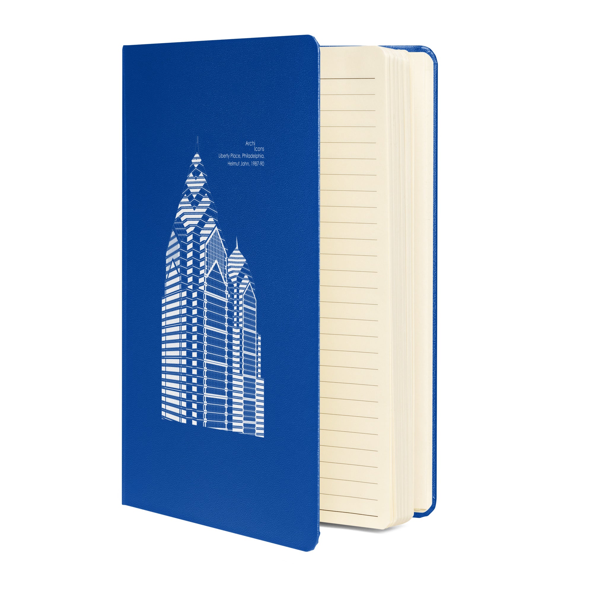 Liberty Place Hardcover Notebook