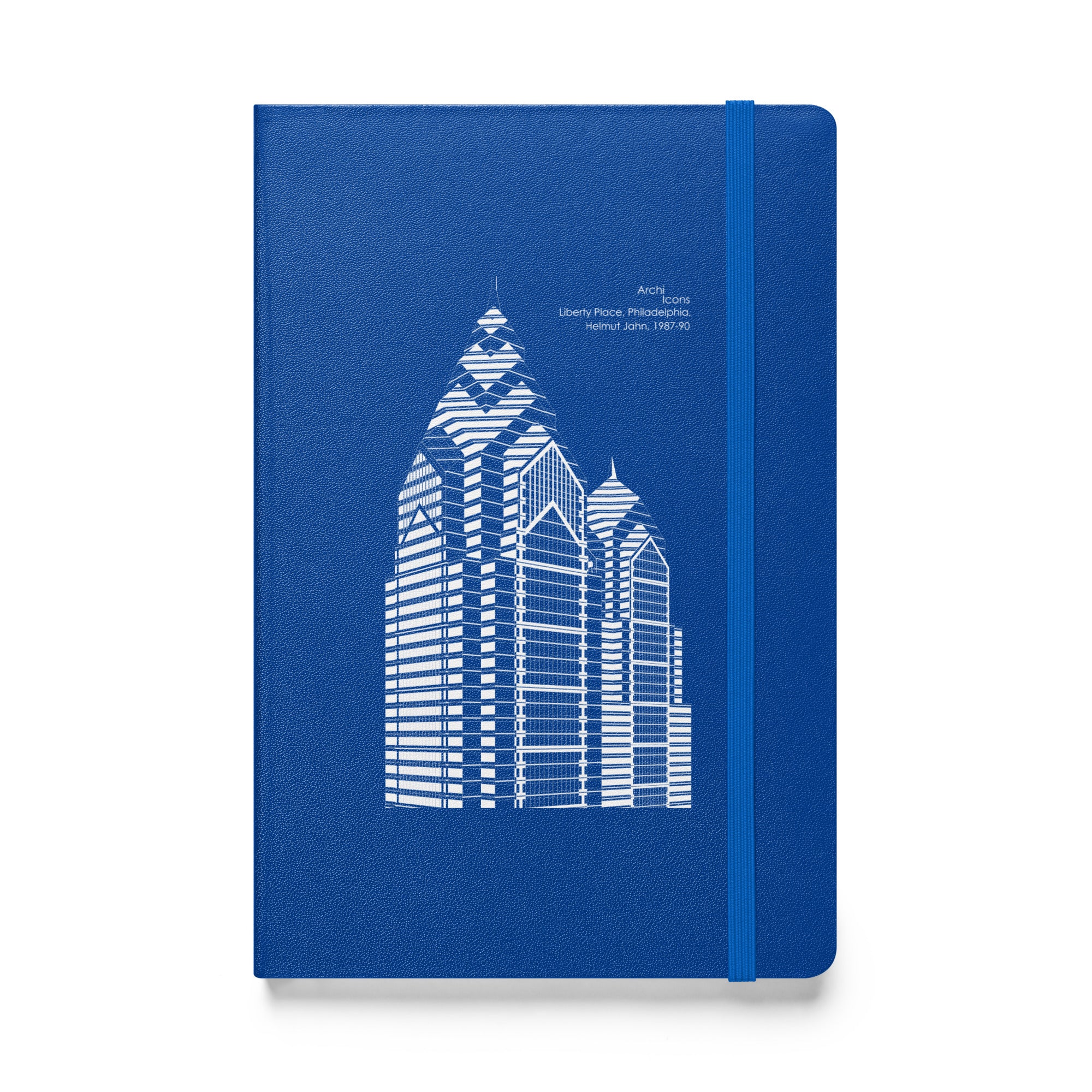 Liberty Place Hardcover Notebook