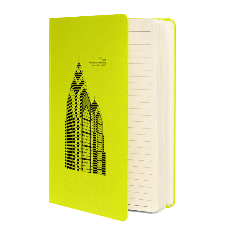 Liberty Place Hardcover Notebook