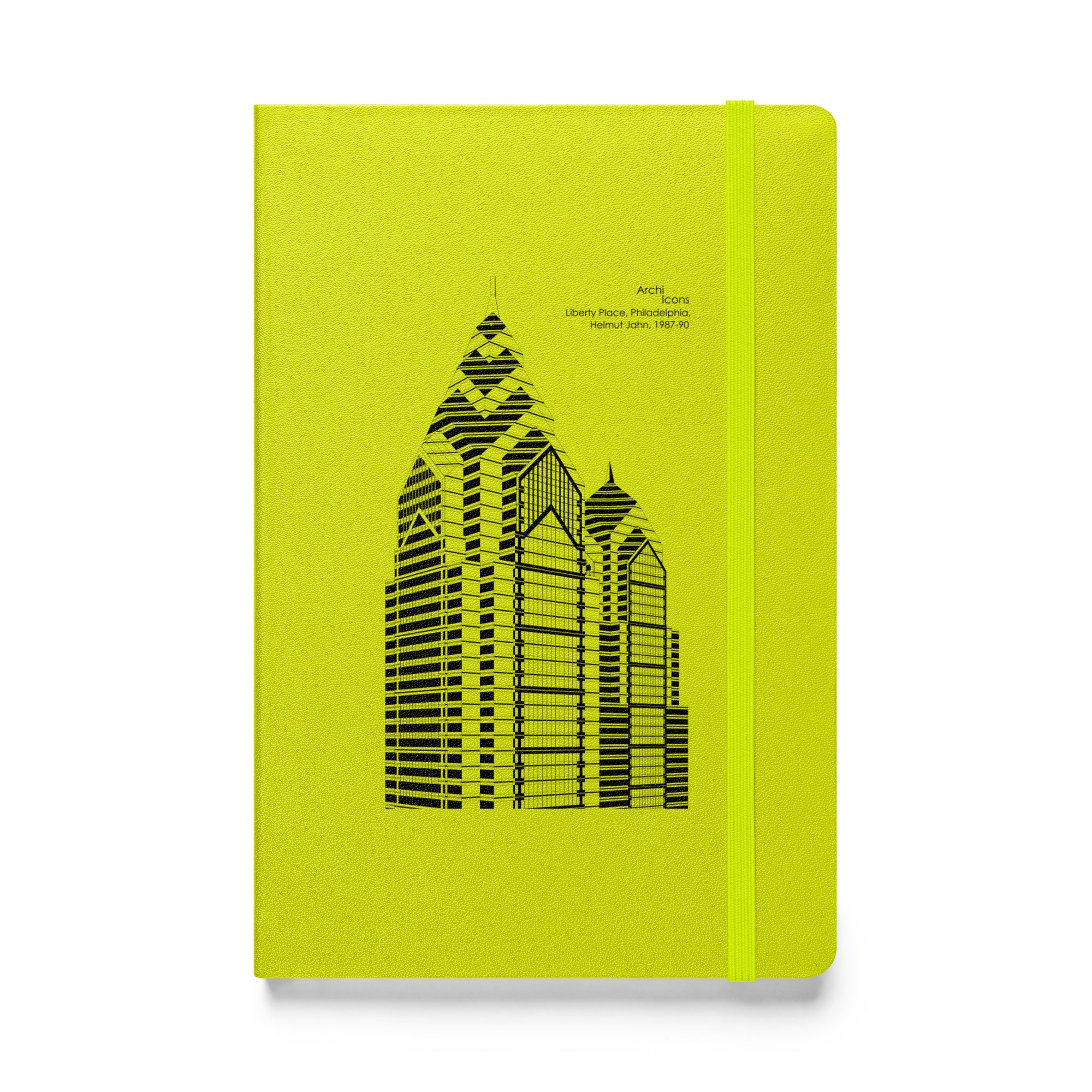 Liberty Place Hardcover Notebook