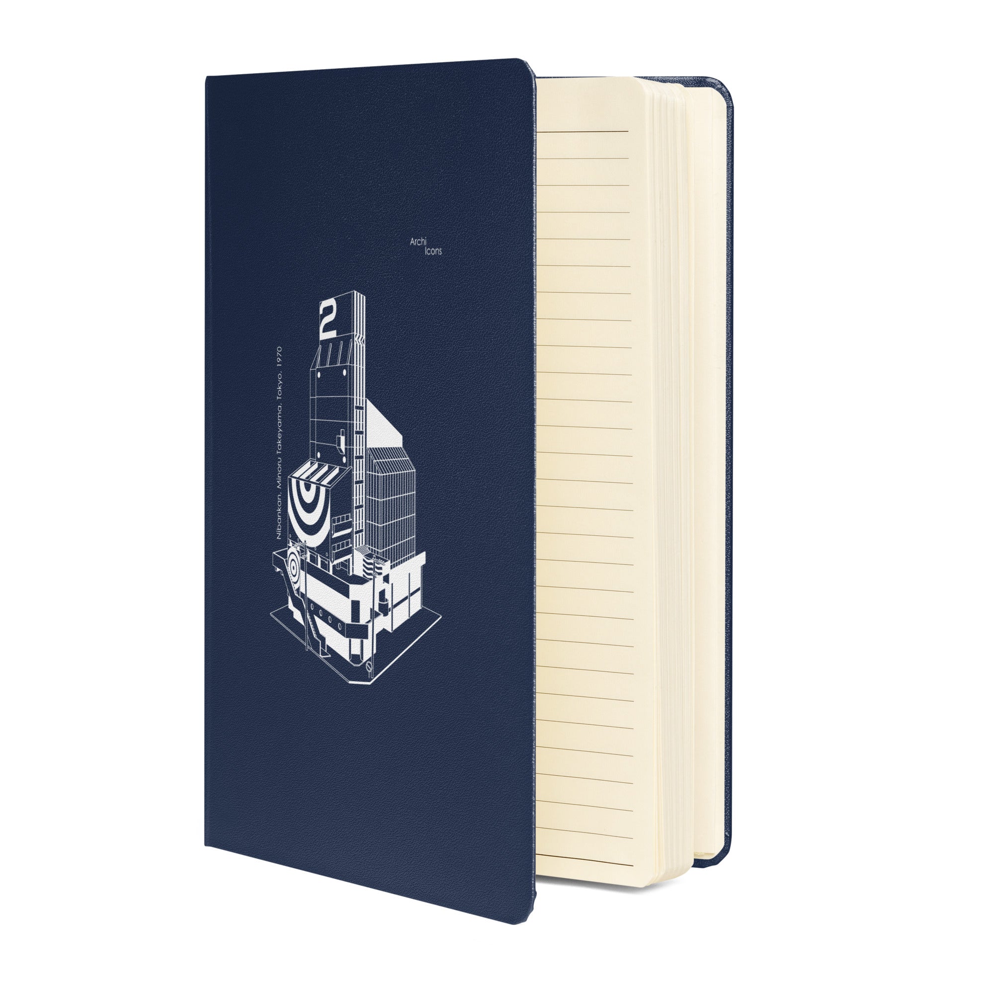 Nibankan Hardcover Notebooks