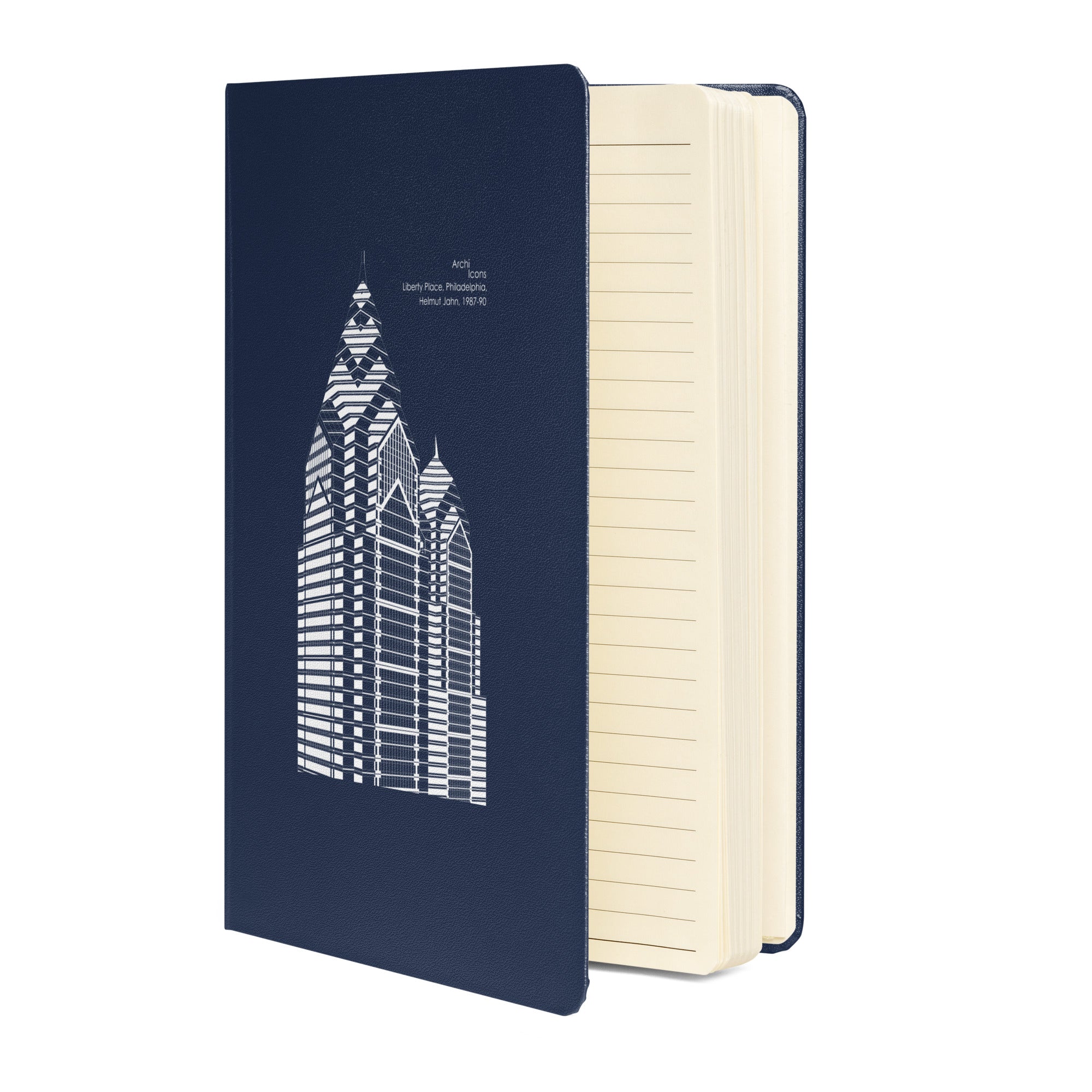 Liberty Place Hardcover Notebook