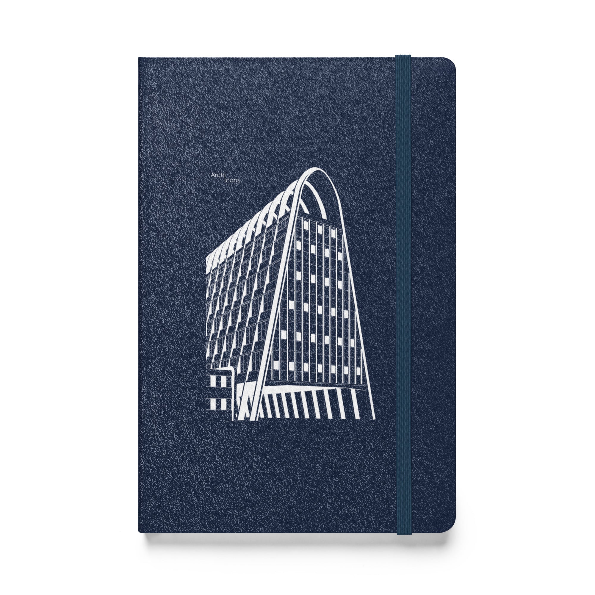 Manchester Toast Rack Hardcover Bound Notebooks | Manchester Modernist ...