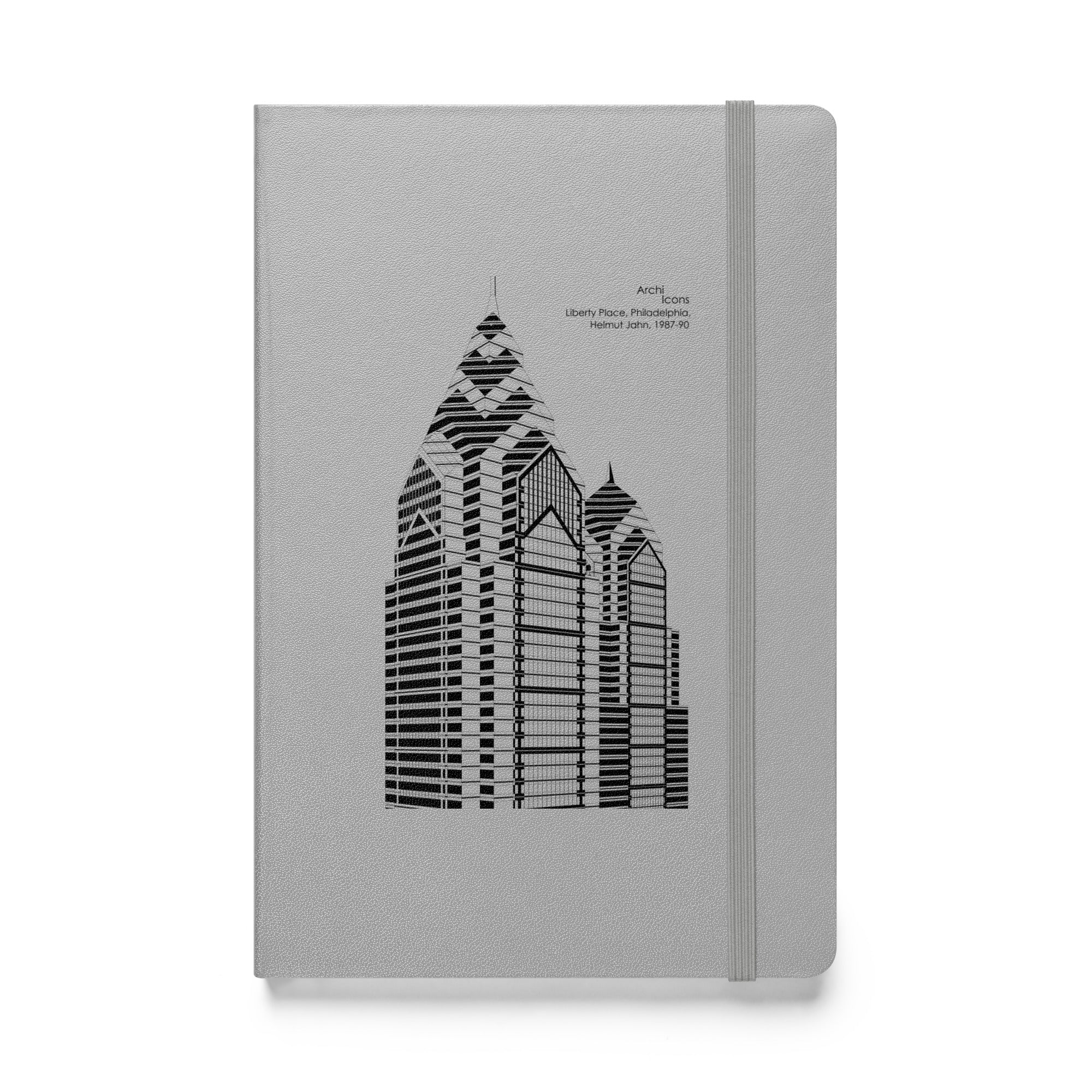 Liberty Place Hardcover Notebook